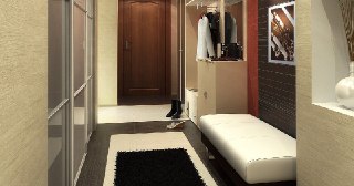 Ремонт коридора под ключ Курск цена от 3984 руб.